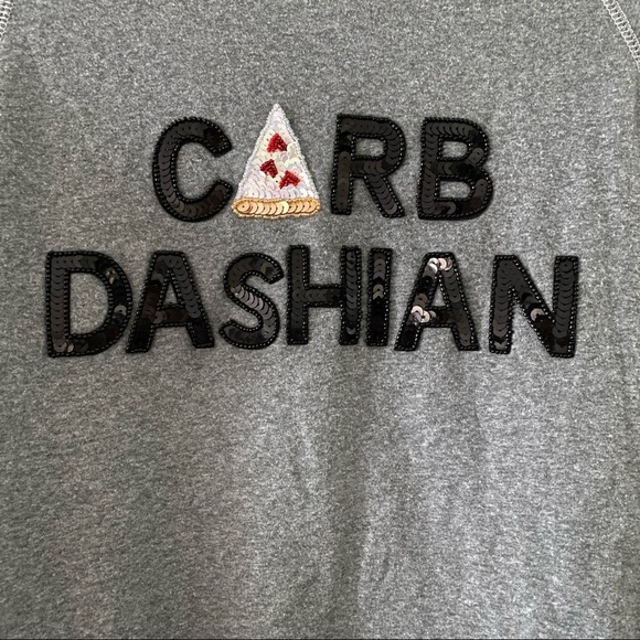 Bow & Drape C🍕RB DASHIAN crew neck sweater - Picture 3 of 8